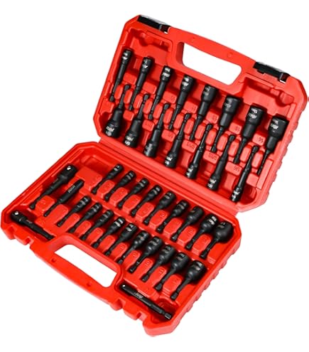 Amazon.com: SUNEX TOOLS 9933 14Piece Impact Ready Magnetic